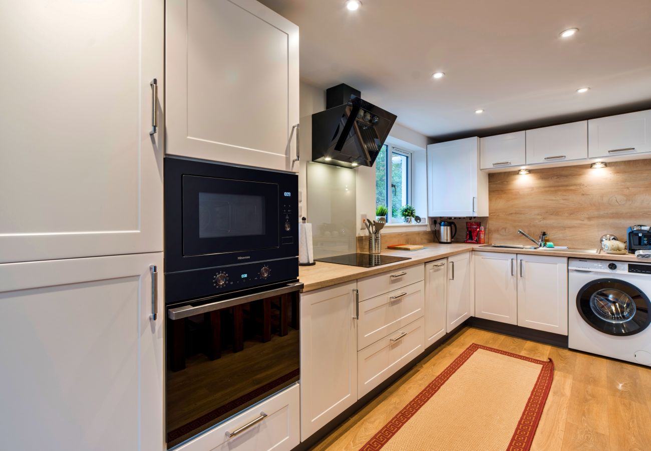 Landhaus in Banchory - St Arnauds Cottage
