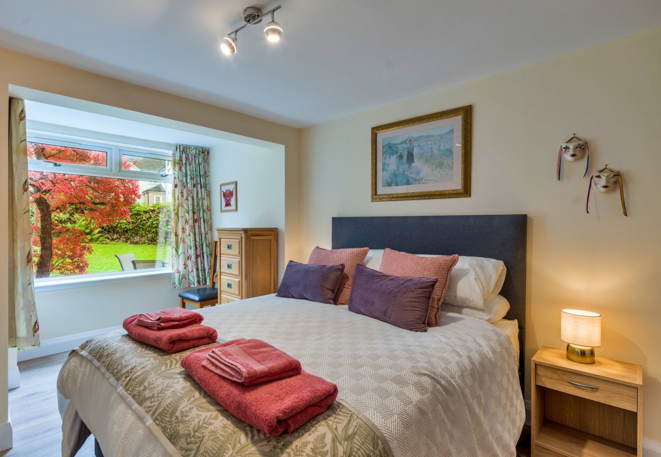 Landhaus in Banchory - St Arnauds Cottage