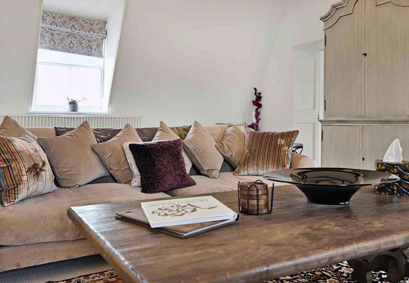 Ferienwohnung in East Molesey - Craven House, Park Suite