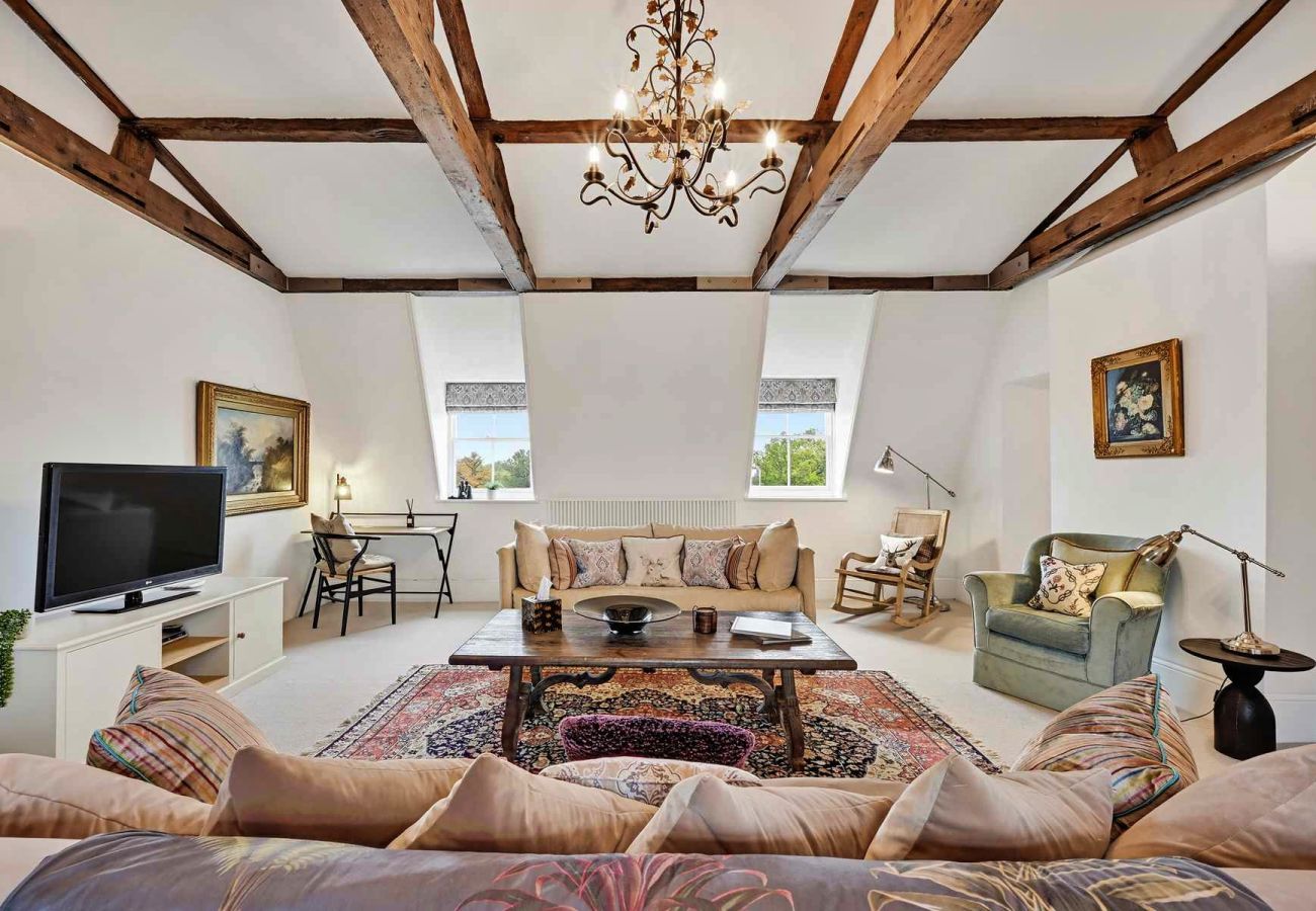 Ferienwohnung in East Molesey - Craven House, Park Suite