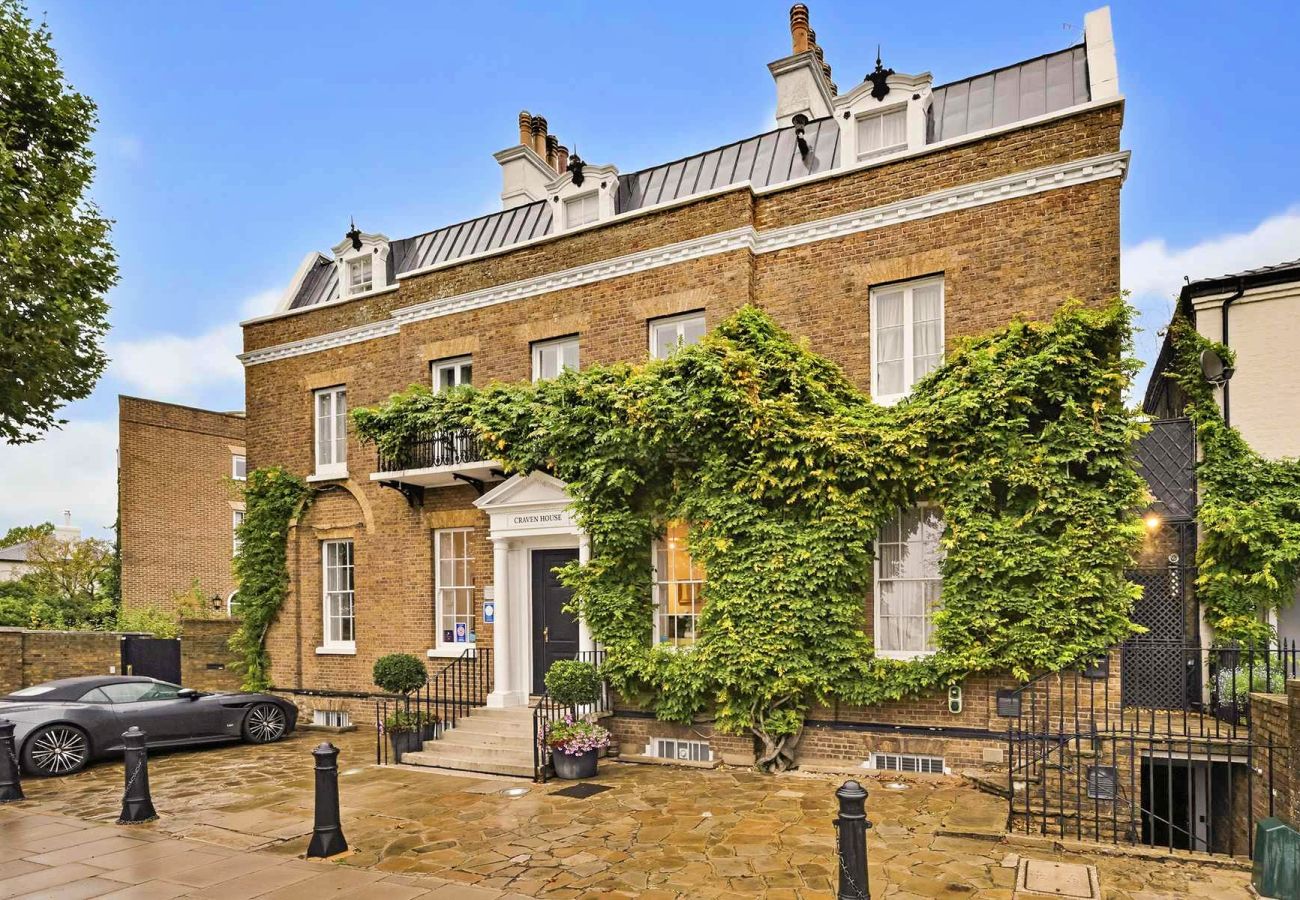 Ferienwohnung in East Molesey - Craven House, Park Suite