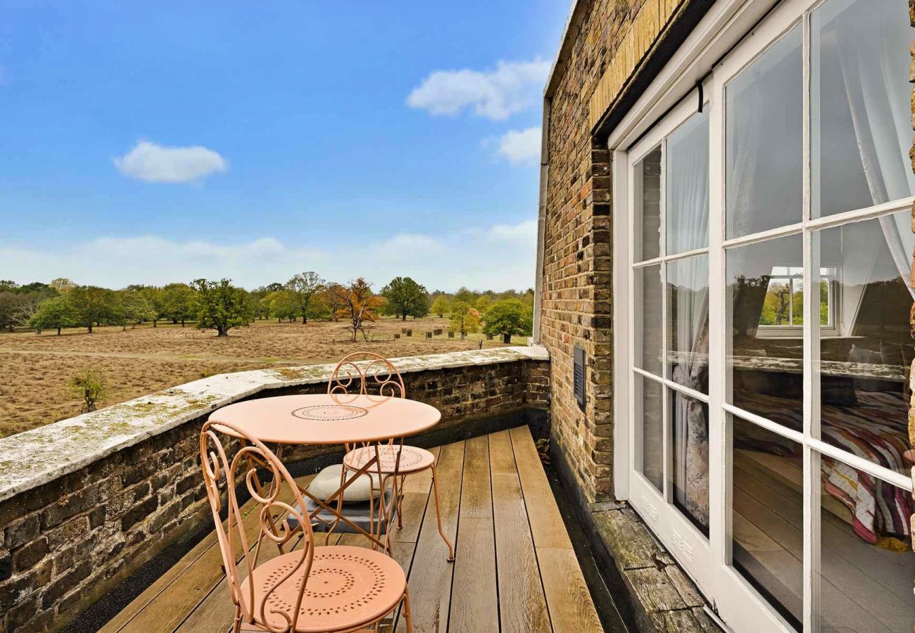 Ferienwohnung in East Molesey - Craven House, Park Suite
