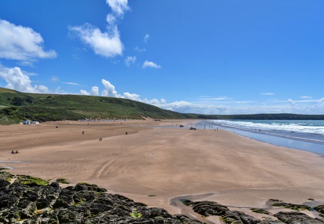 Appartement in Woolacombe - Ocean Lookout Appartement in Woolacombe - Ocean Lookout