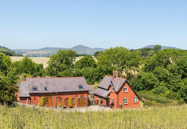  in Llangollen - Woodpecker Cottage