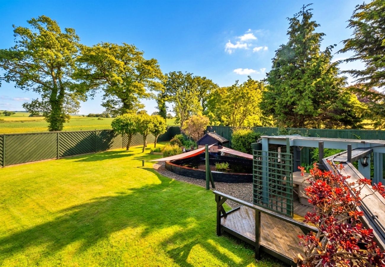 Cottage in Craven Arms - The Grove Annexe