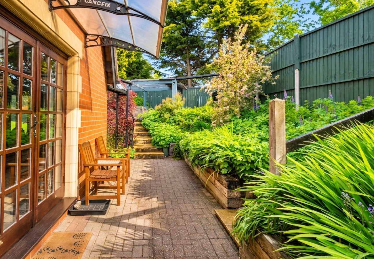 Cottage in Craven Arms - The Grove Annexe