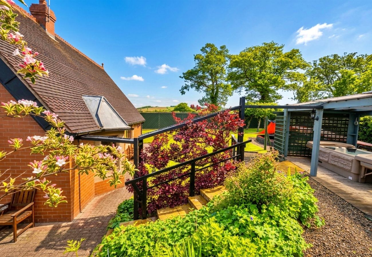 Cottage in Craven Arms - The Grove Annexe
