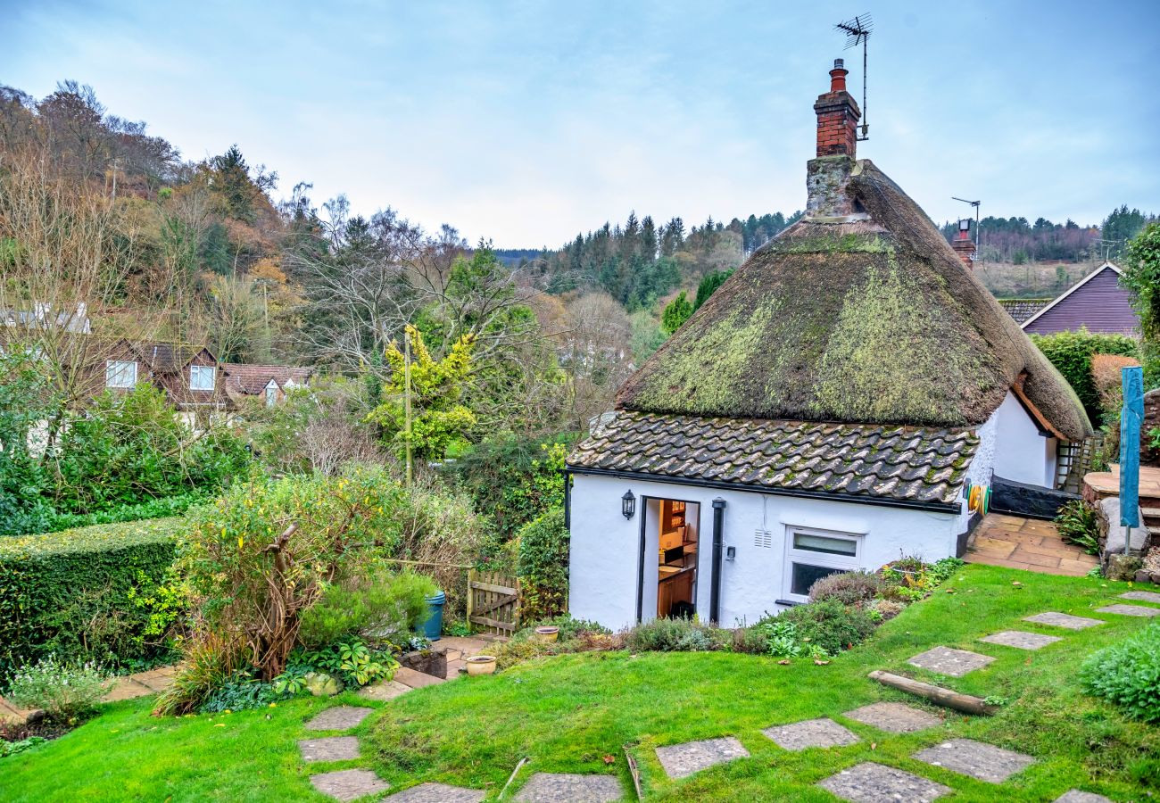 Cottage in Alcombe - Little Haven