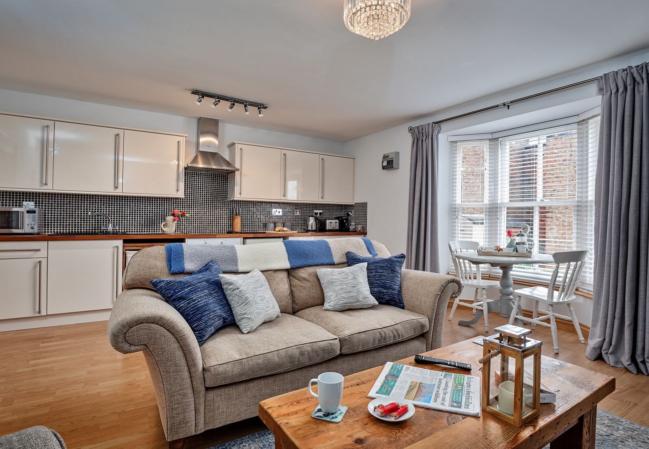 Appartement in Whitby - Oystercatcher