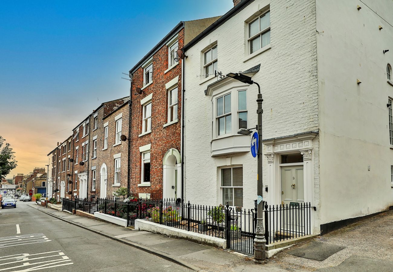 Appartement in Whitby - Oystercatcher