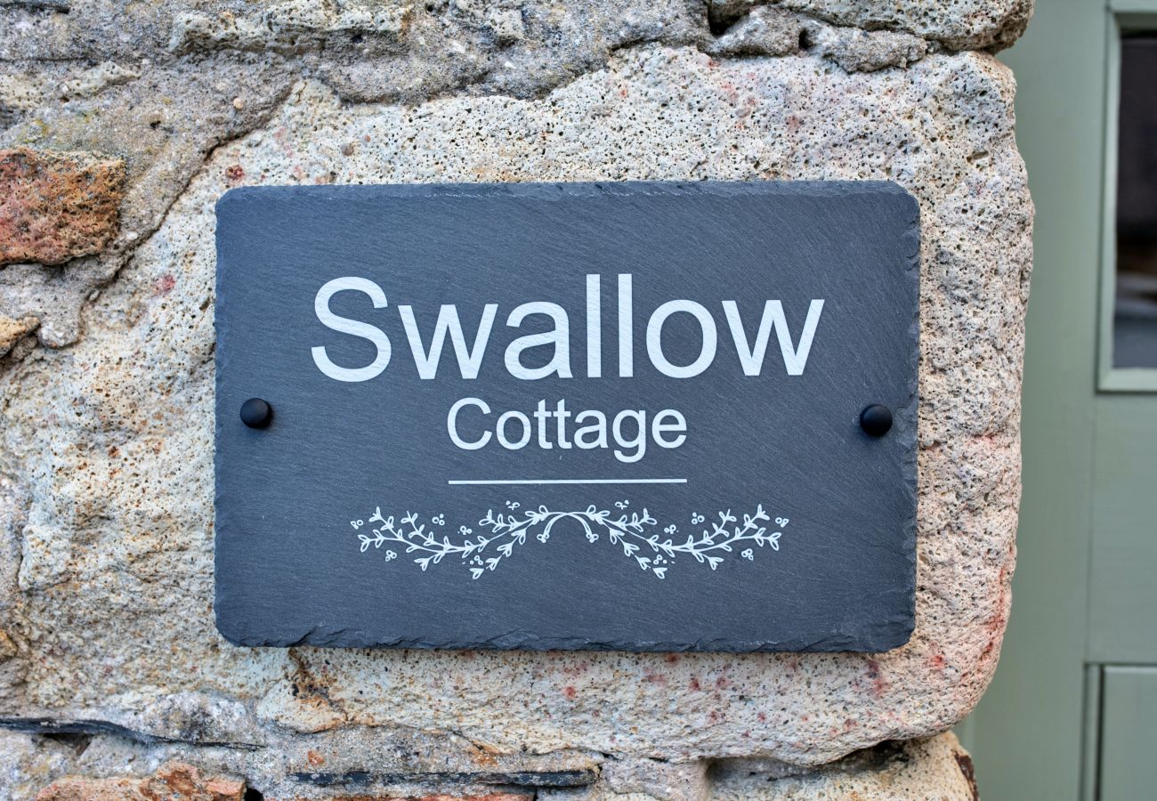 Cottage in Sticker - Swallow Cottage