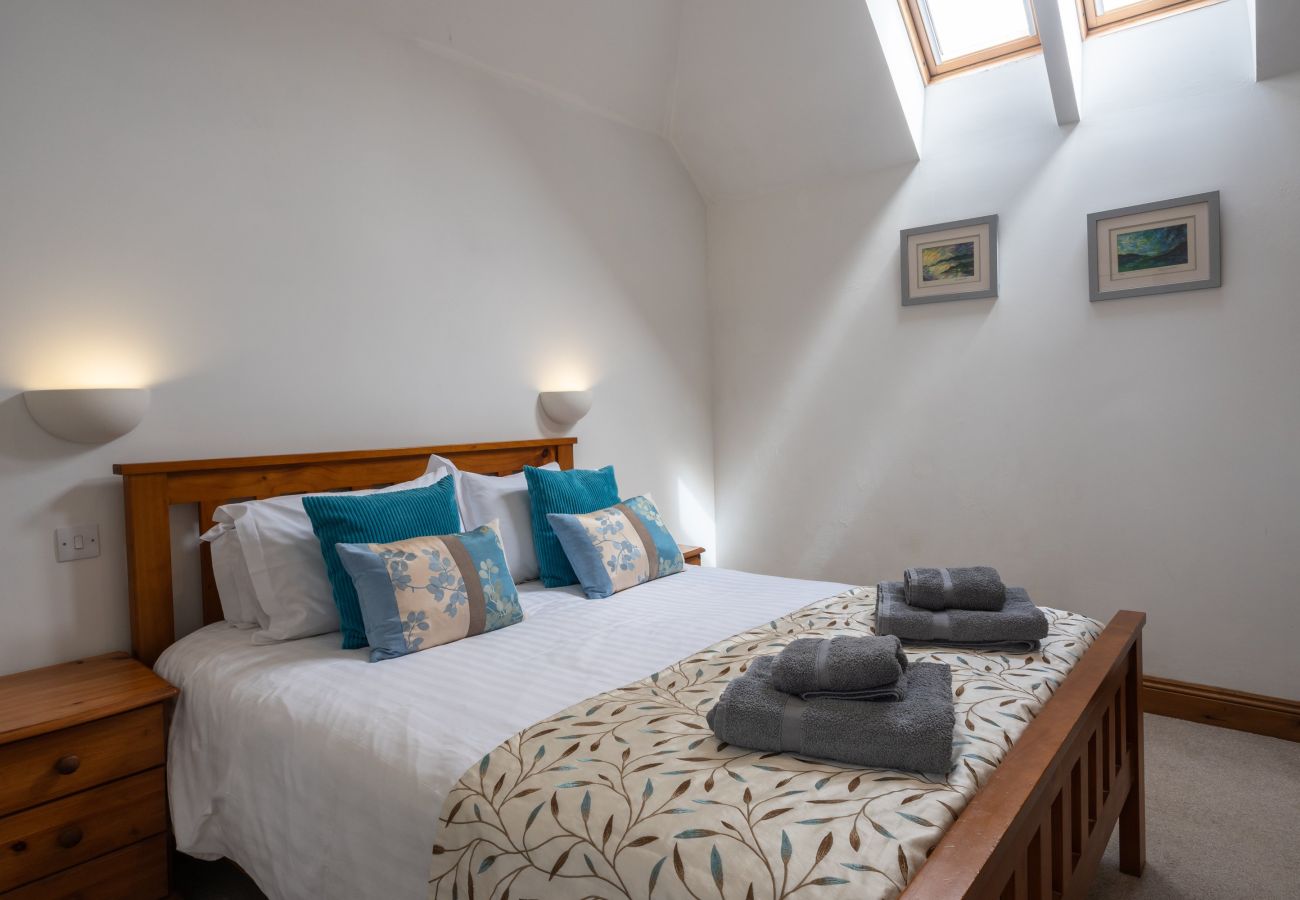 Cottage in Sticker - The Hayloft