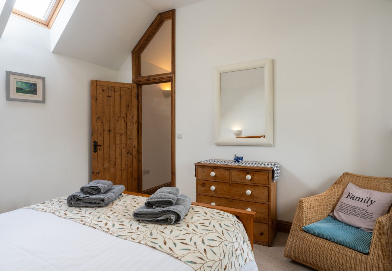 Cottage in Sticker - The Hayloft