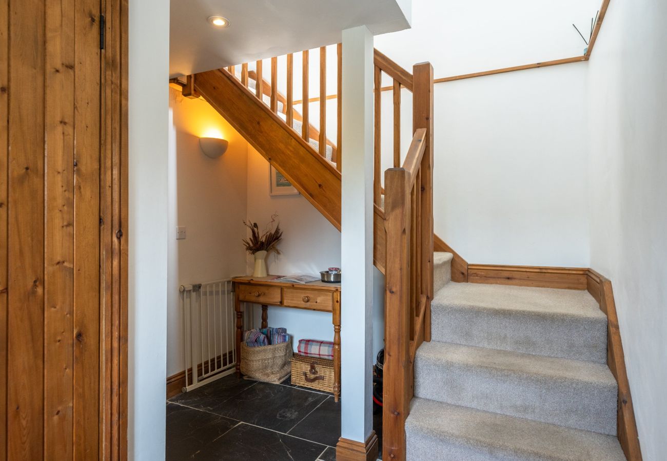 Cottage in Sticker - The Hayloft