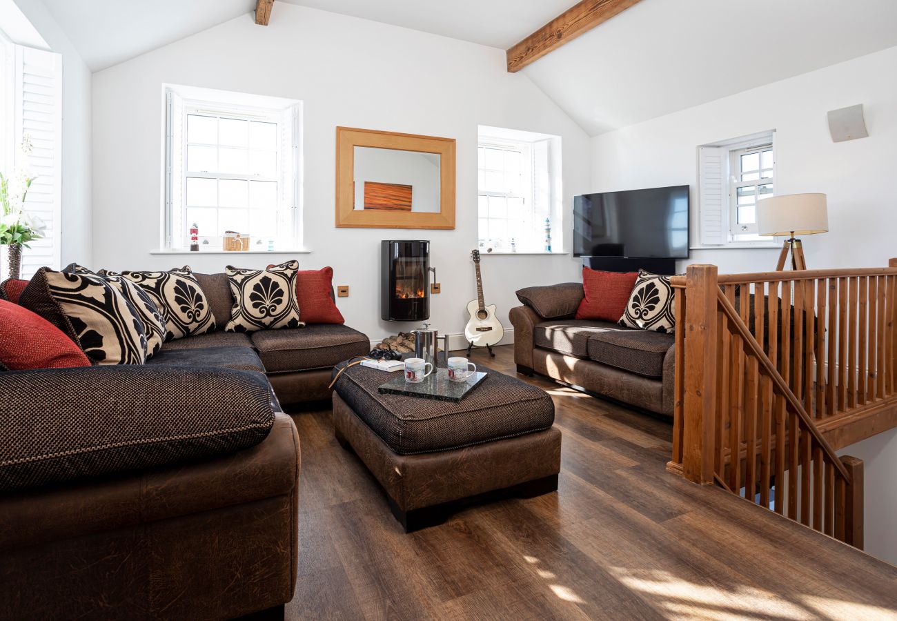 Cottage in Walney - Walney Island Lighthouse