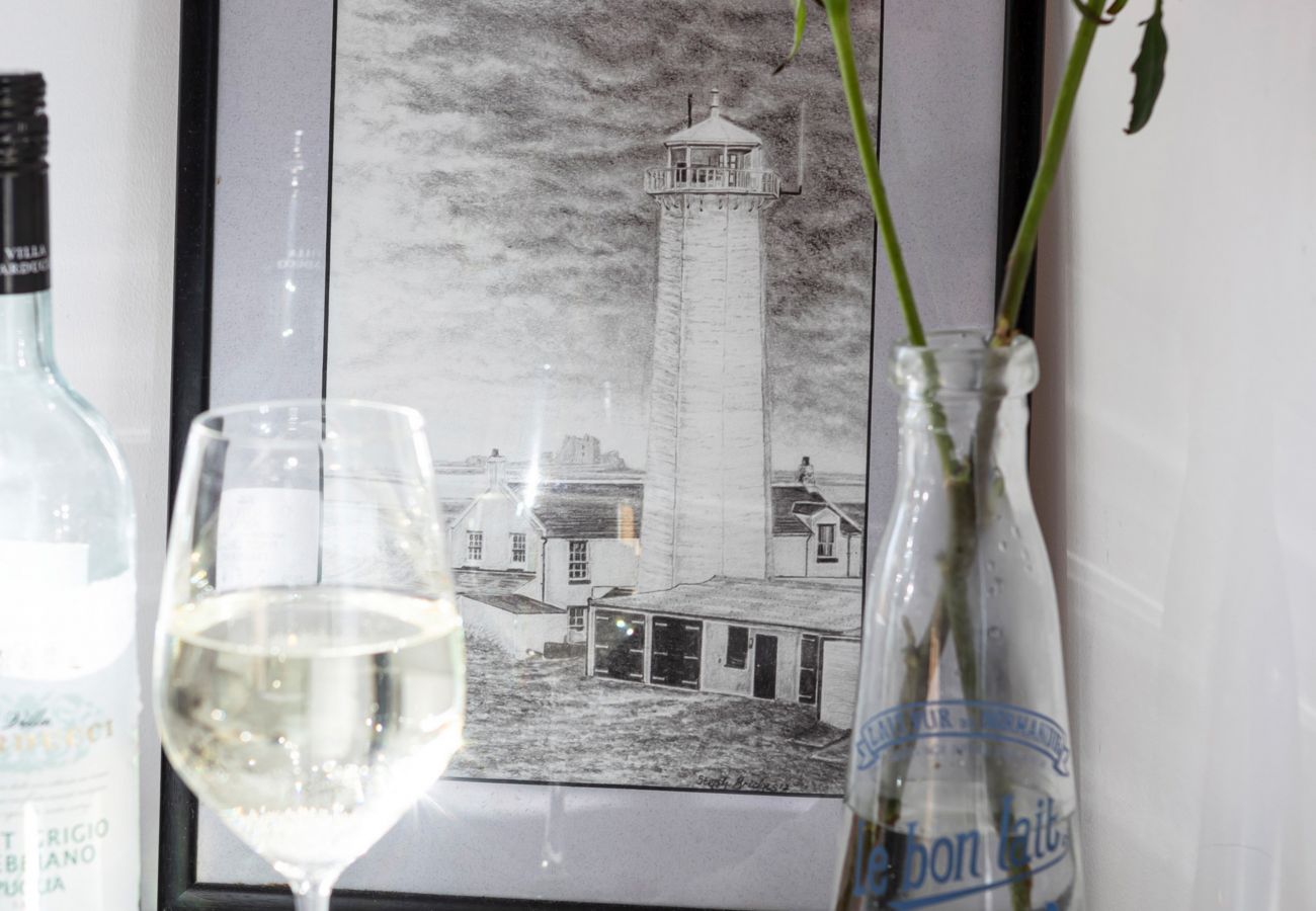 Cottage in Walney - Walney Island Lighthouse