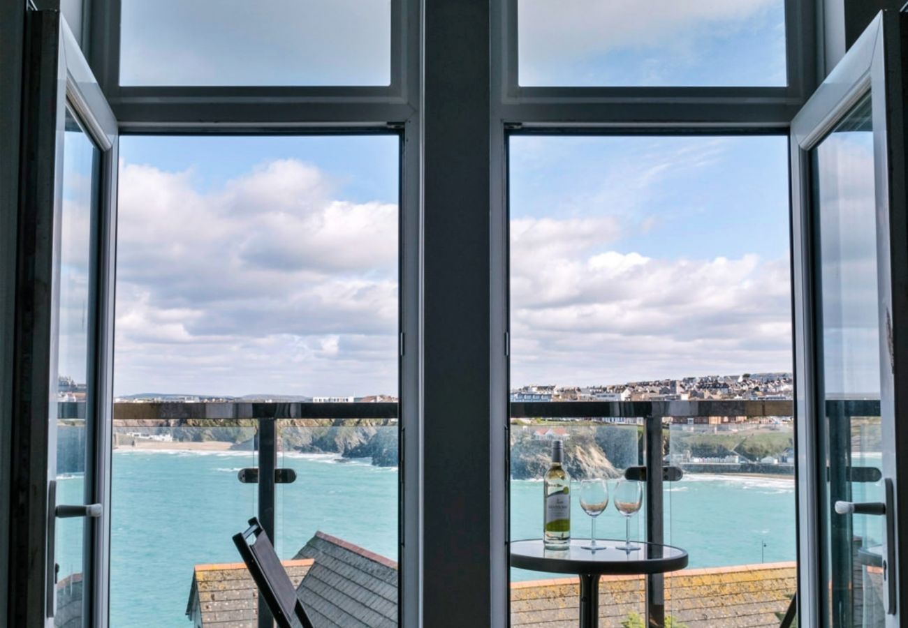 Appartement in Newquay - Tides