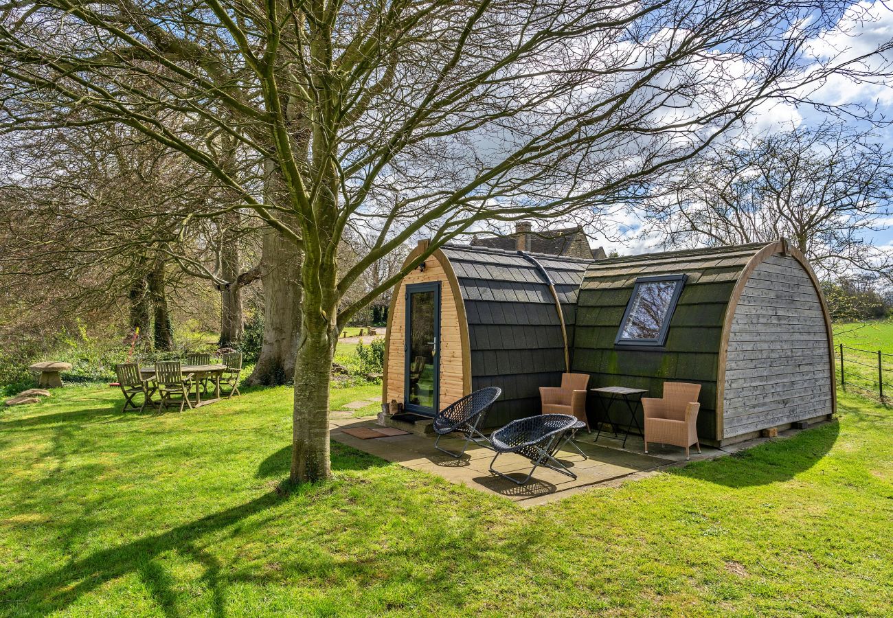 Vakantieboerderijen in Camerton - The Pods