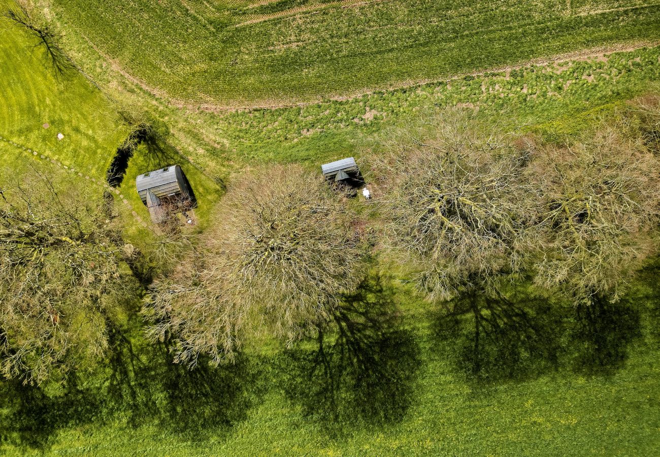 Vakantieboerderijen in Camerton - The Pods