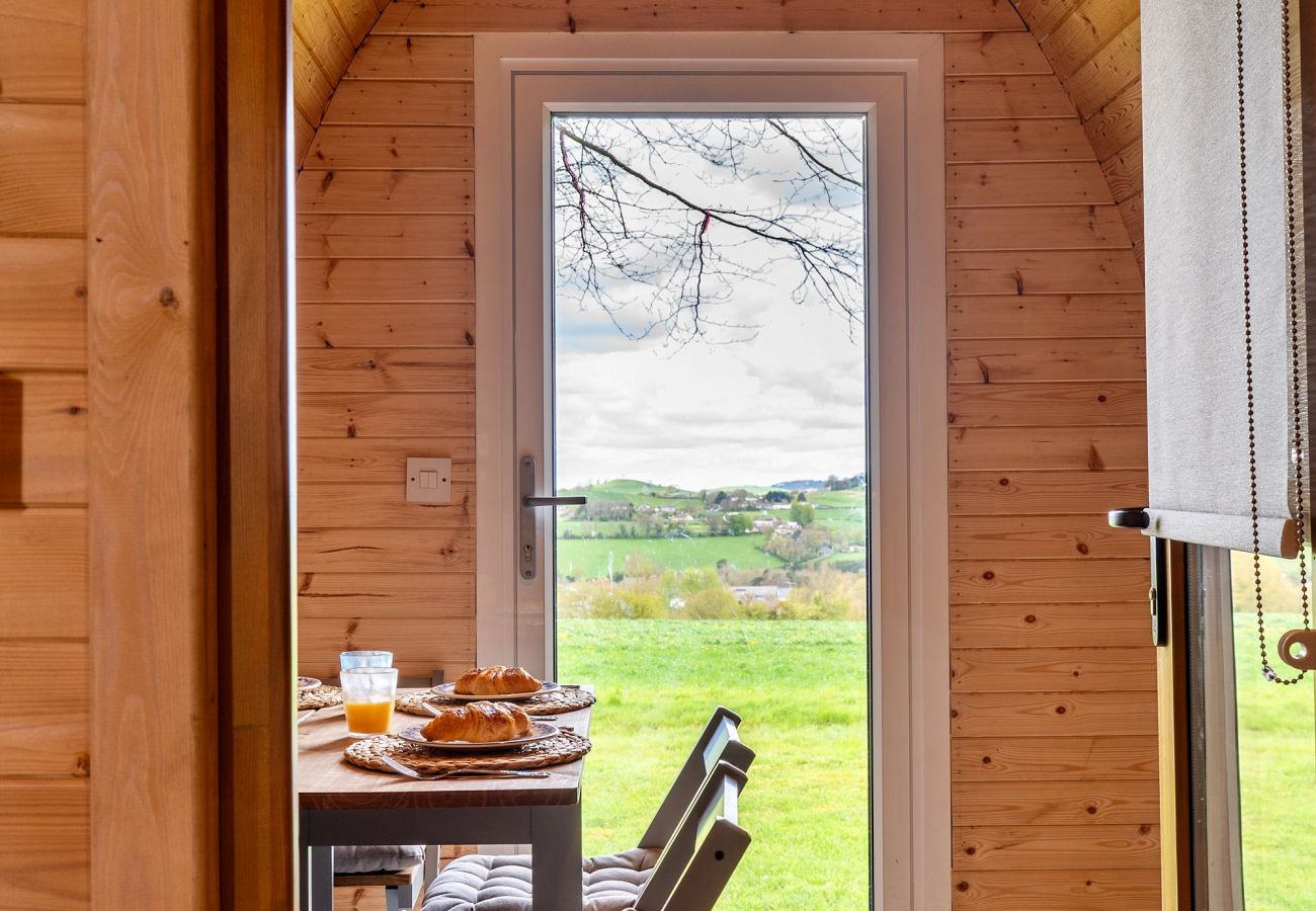 Vakantieboerderijen in Camerton - The Pods