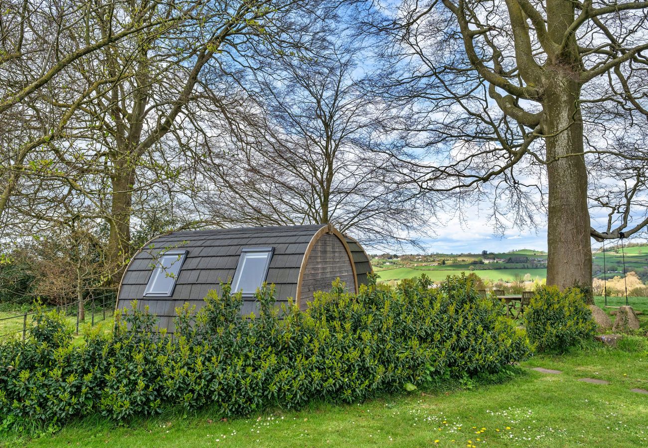 Vakantieboerderijen in Camerton - The Pods