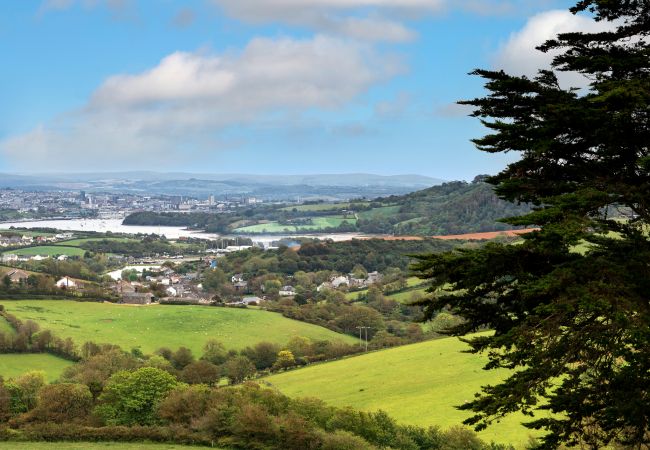 Chalet in Torpoint - Whitsand Bay Lodge