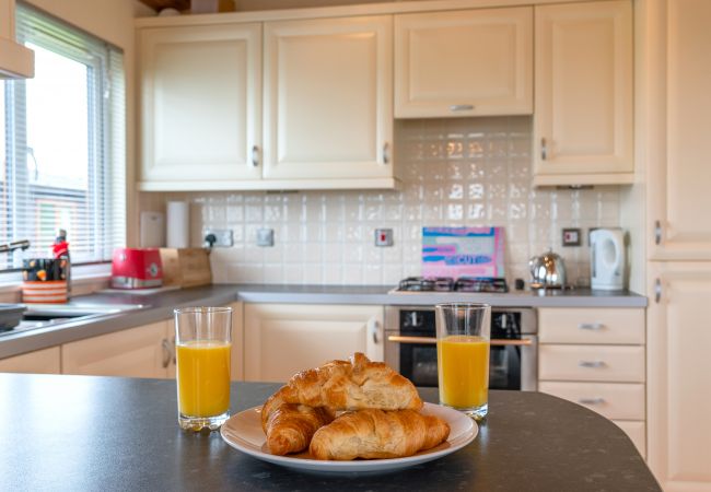 Chalet in Torpoint - Whitsand Bay Lodge