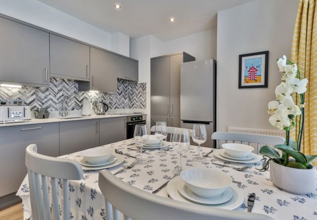 Appartement in Filey - Belle House, Apt 4 Appartement in Filey - Belle House, Apt 4