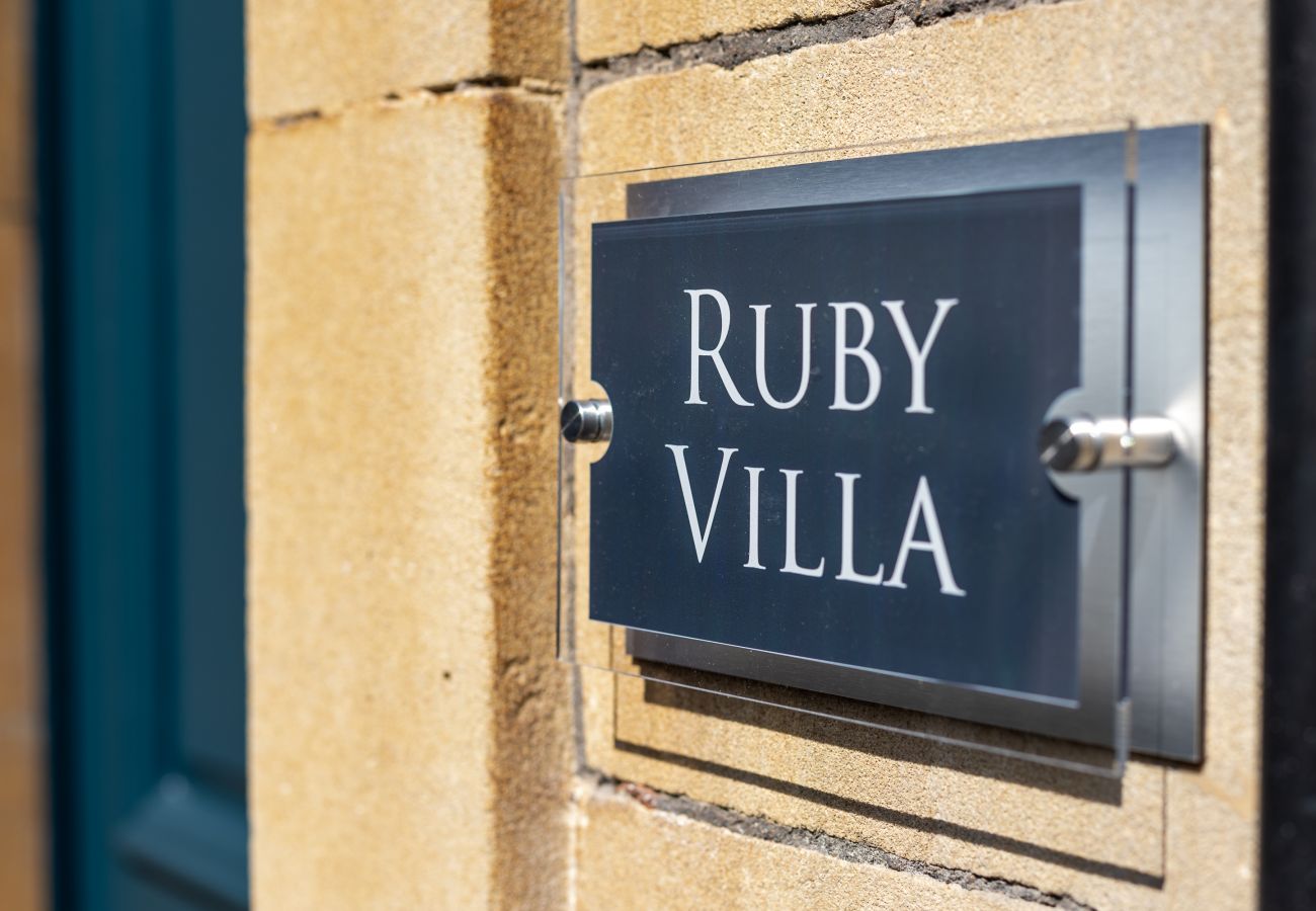 Appartement in Bath - Ruby Villa