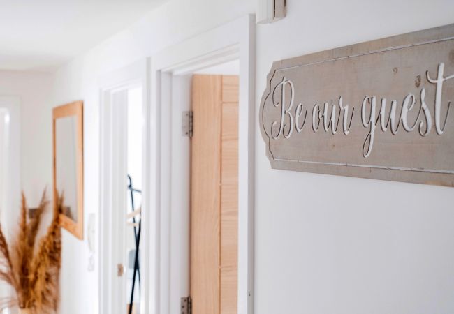 Rijhuis in Newquay - Tolcarne Stay - Luxury Newquay Apartment Rijhuis in Newquay - Tolcarne Stay - Luxury Newquay Apartment