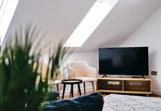 Rijhuis in Newquay - Tolcarne Stay - Luxury Newquay Apartment Rijhuis in Newquay - Tolcarne Stay - Luxury Newquay Apartment