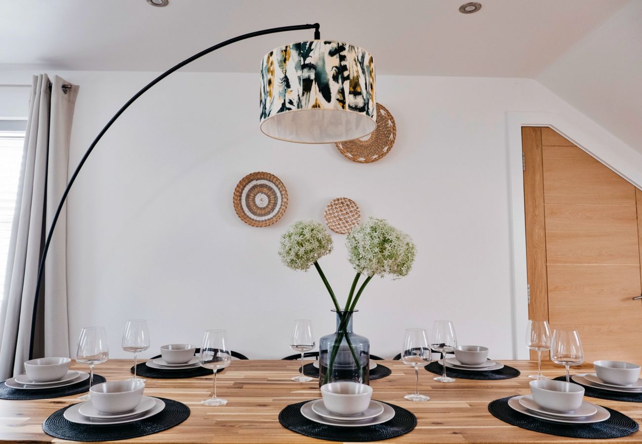 Rijhuis in Newquay - Tolcarne Stay - Luxury Newquay Apartment