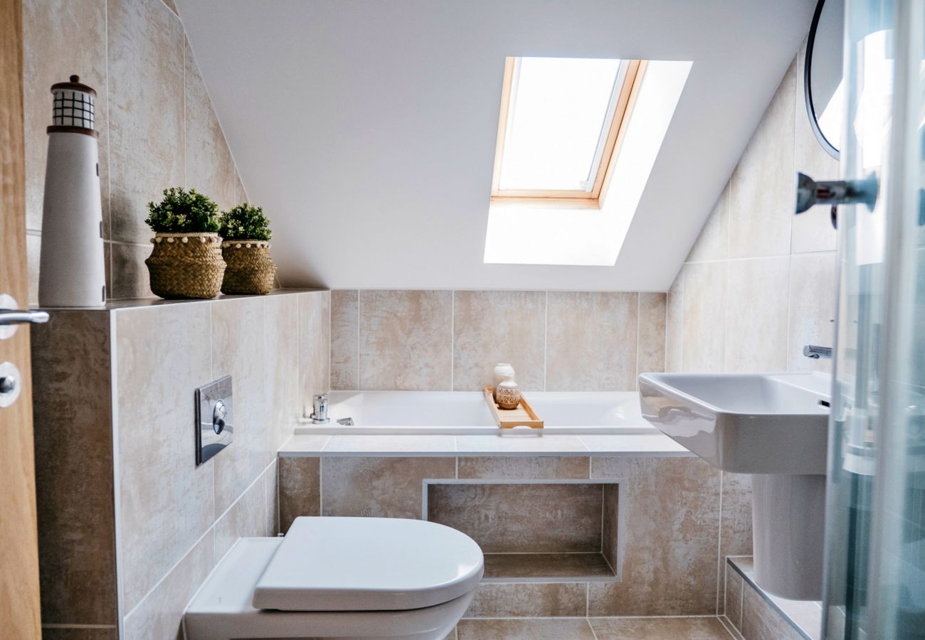 Rijhuis in Newquay - Tolcarne Stay - Luxury Newquay Apartment