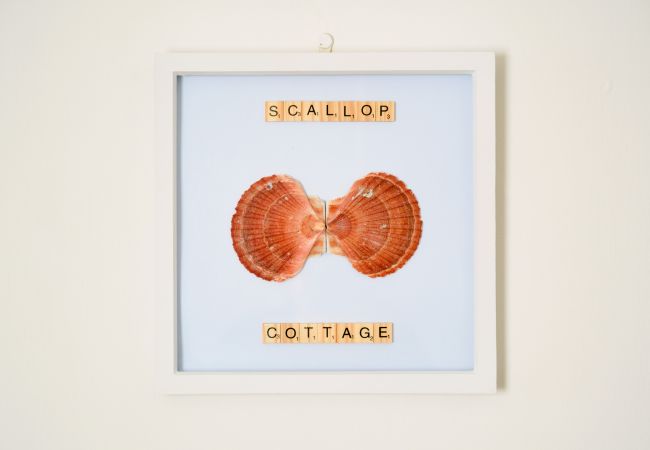 Cottage in Porthleven - Scallop Cottage