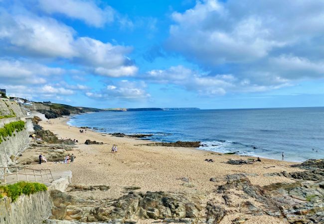 Cottage in Porthleven - Scallop Cottage