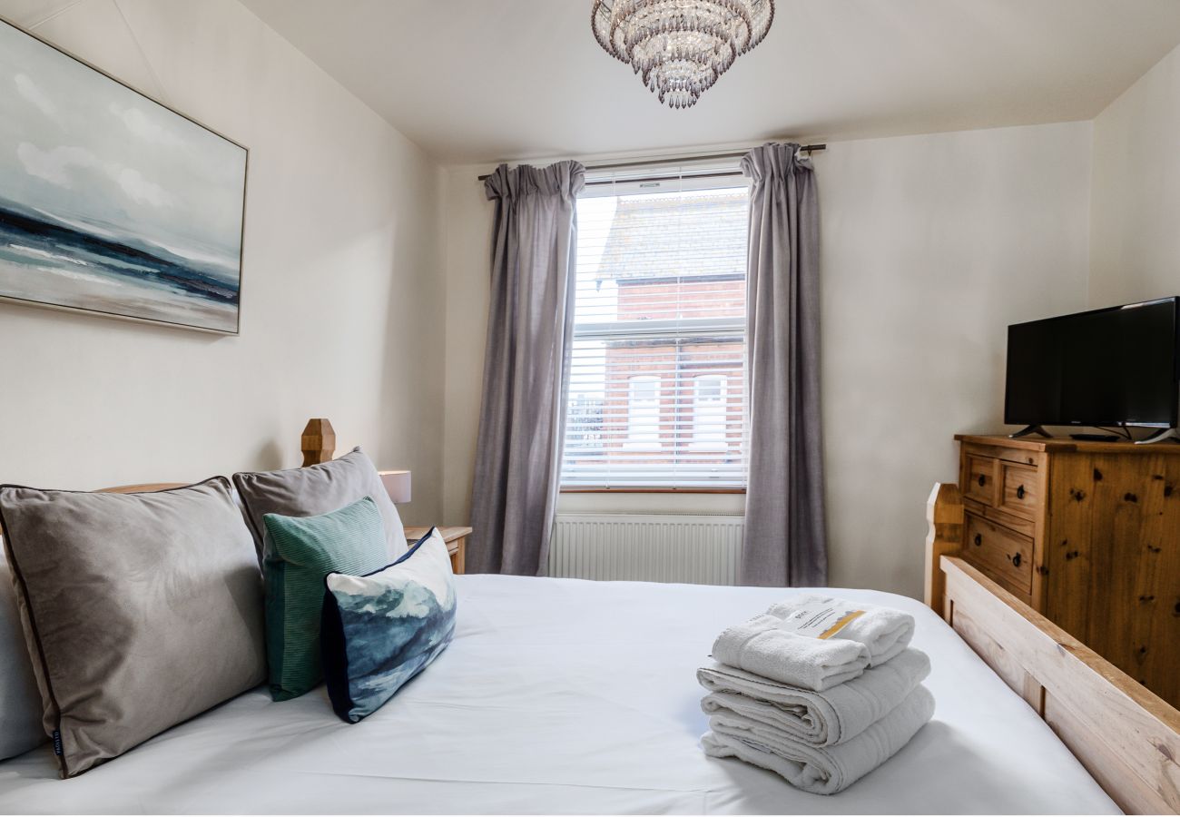 Appartement in Whitby - Kittywake