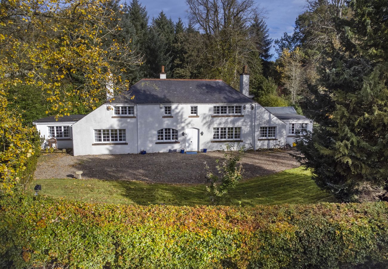 Huis in Cornhill - The White House of Park