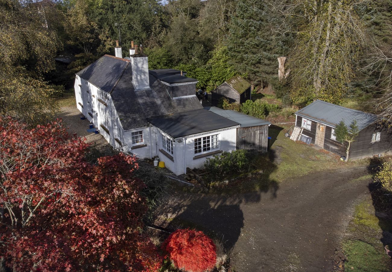 Huis in Cornhill - The White House of Park