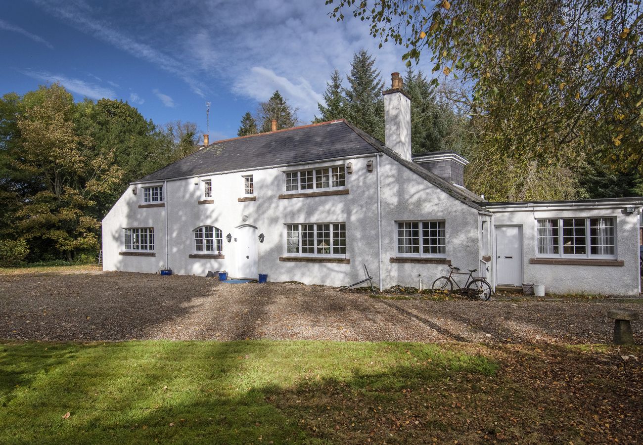 Huis in Cornhill - The White House of Park