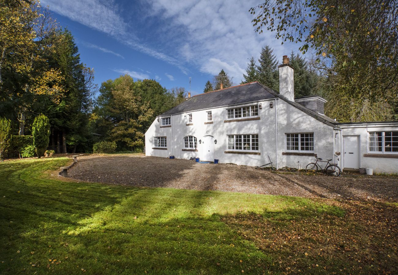 Huis in Cornhill - The White House of Park