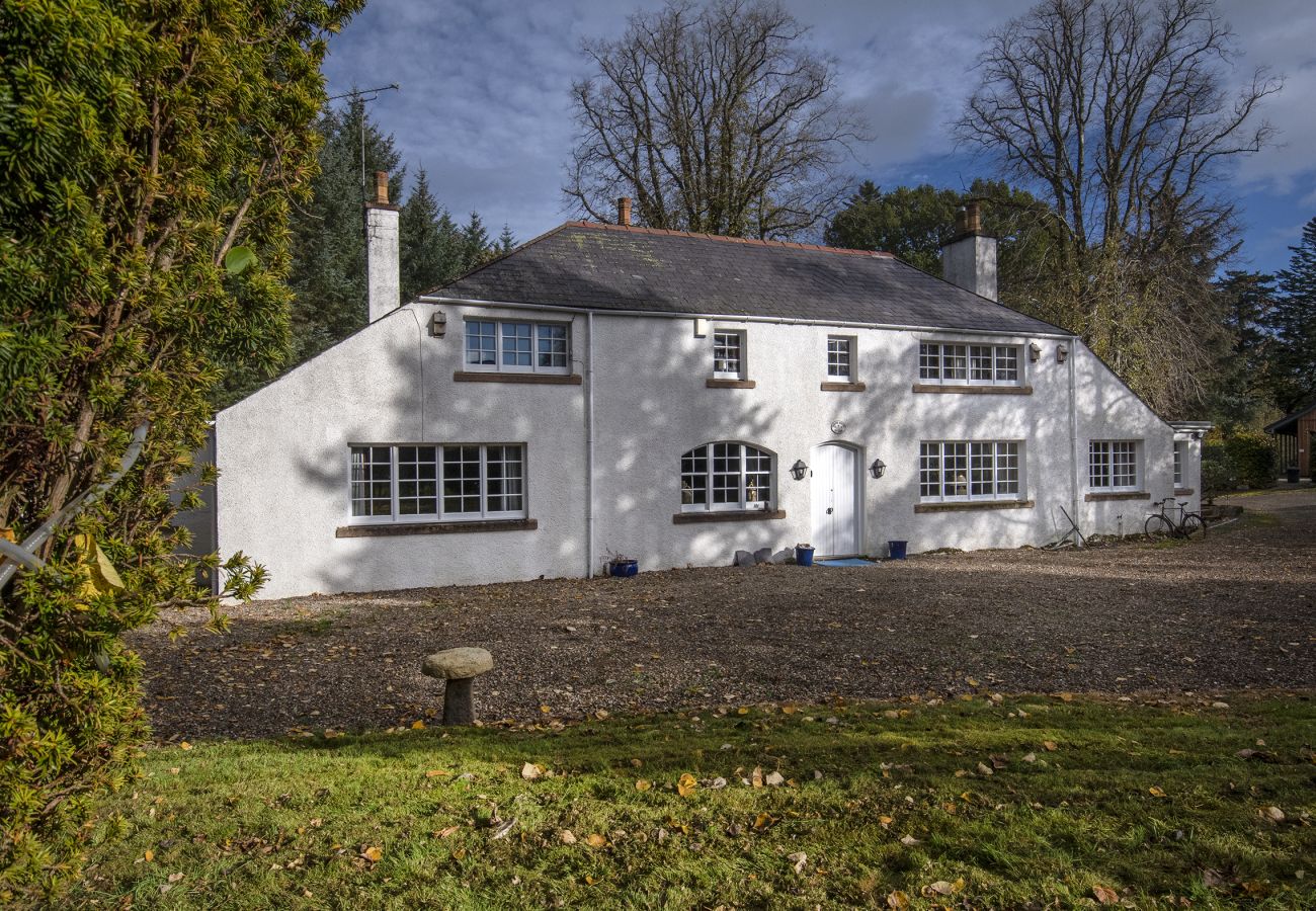 Huis in Cornhill - The White House of Park