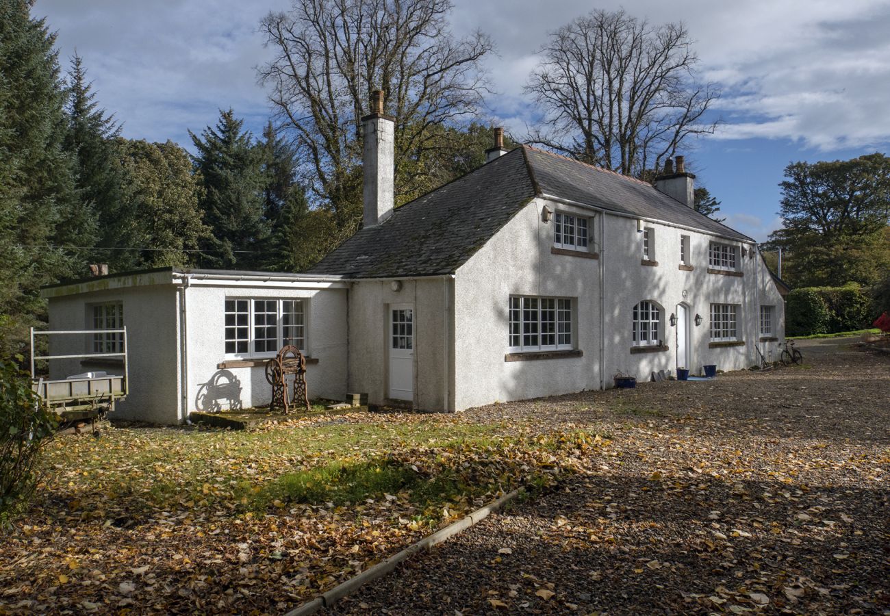 Huis in Cornhill - The White House of Park