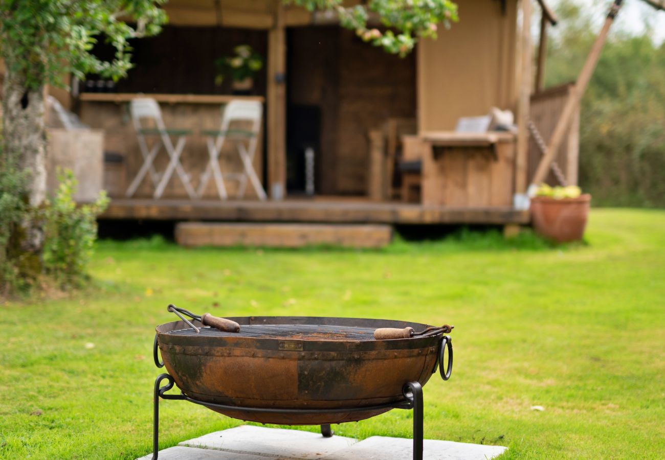 Vakantieboerderijen in Seend - Rusty Lane, Safari Lodge