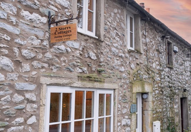 Cottage in Ingleton - Two Storrs Cottages