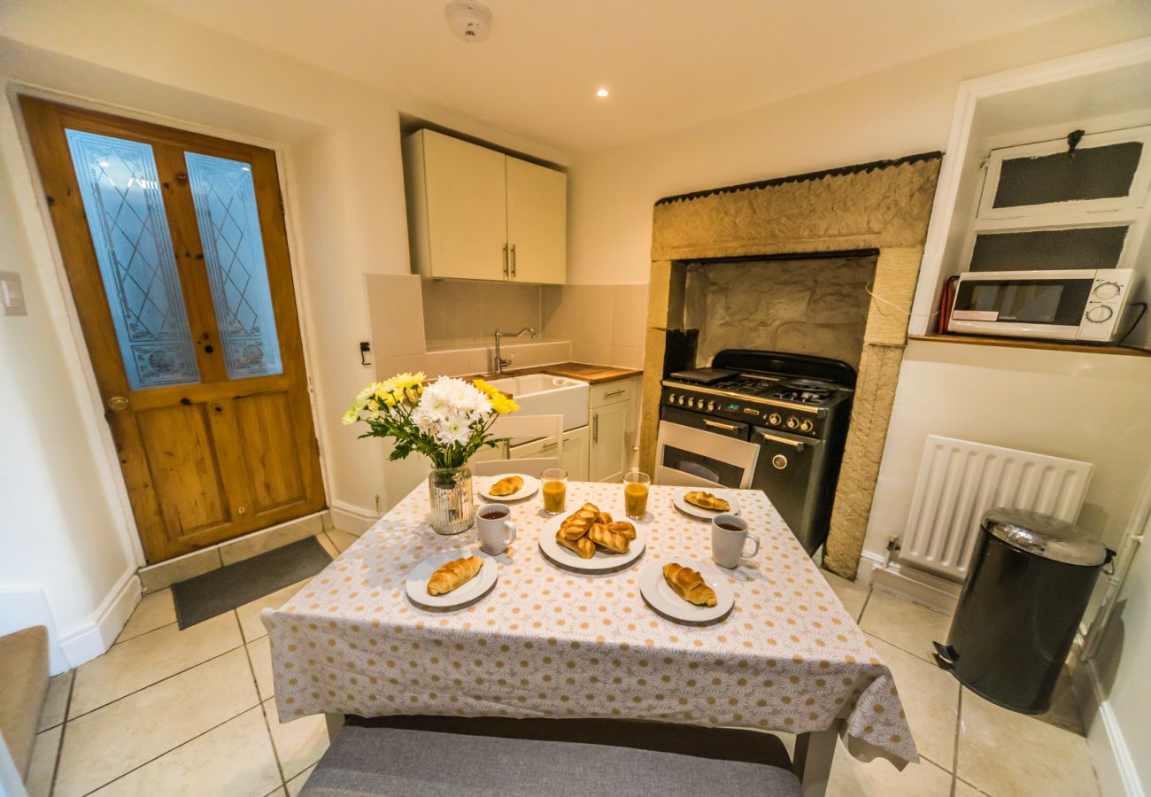 Cottage in Matlock - Tring-on-Tor