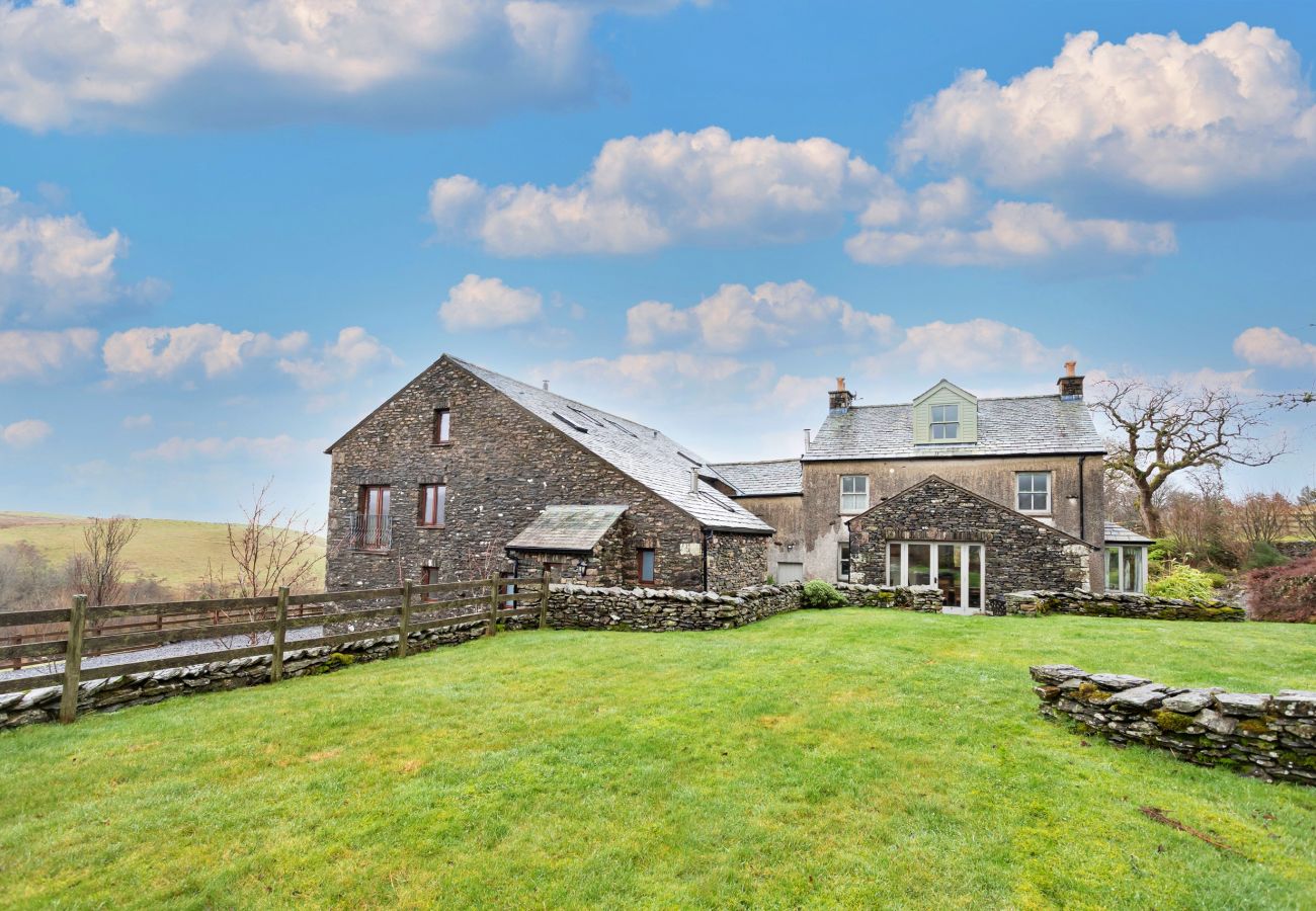 Cottage in Bretherdale - Bretherdale Hall