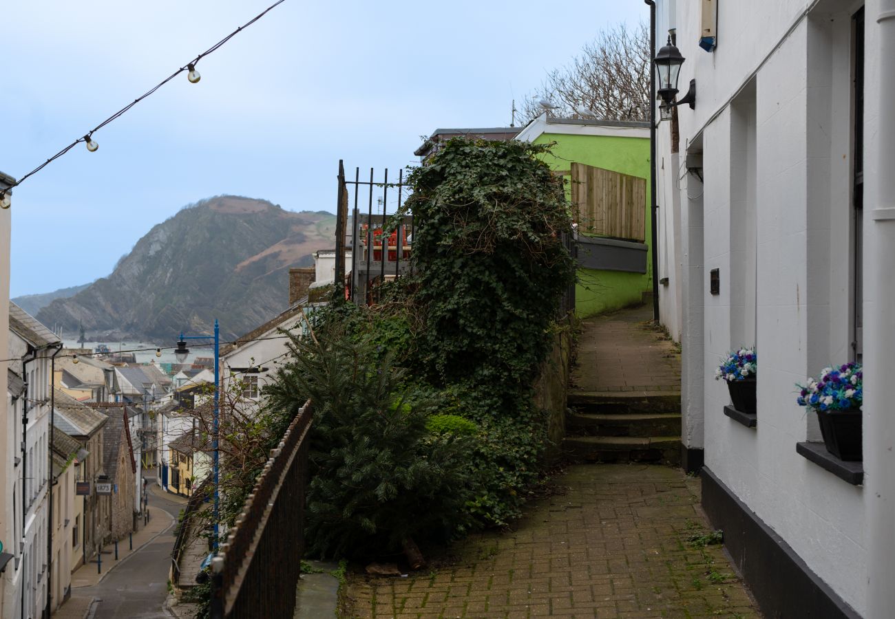 Huis in Ilfracombe - The Bolthole