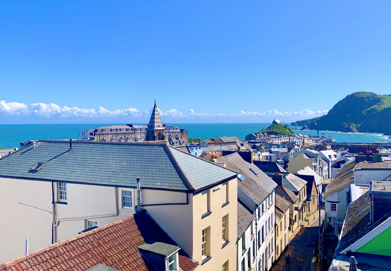 Huis in Ilfracombe - The Bolthole
