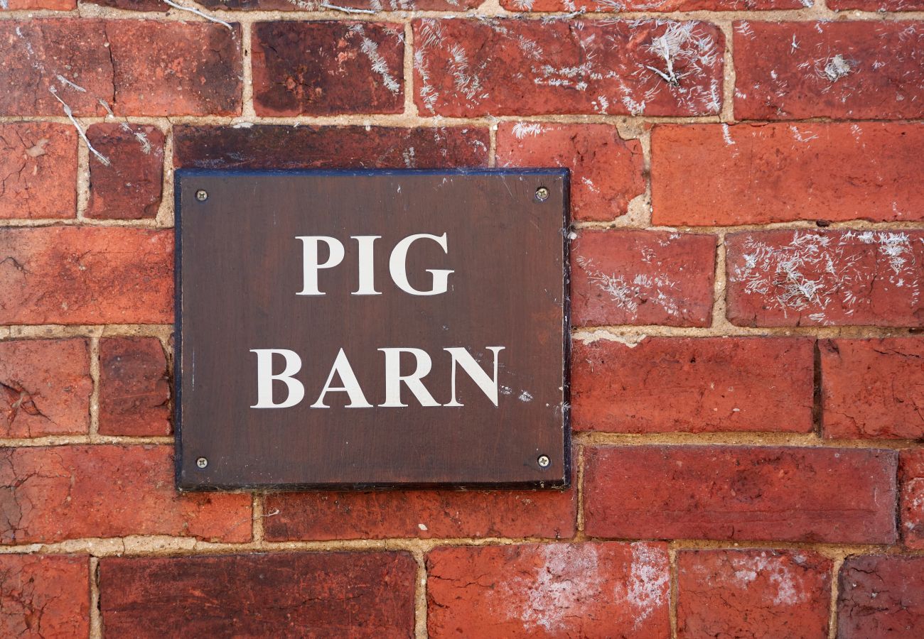 Cottage in Ashbourne - The Pig Barn