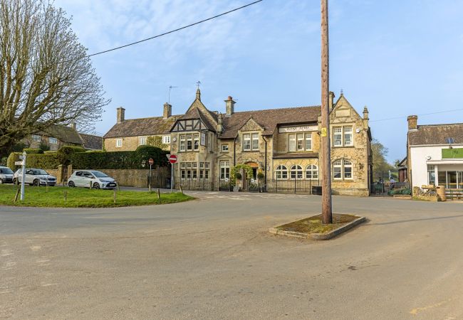 Cottage in North Cheriton - Fives Court Cottage